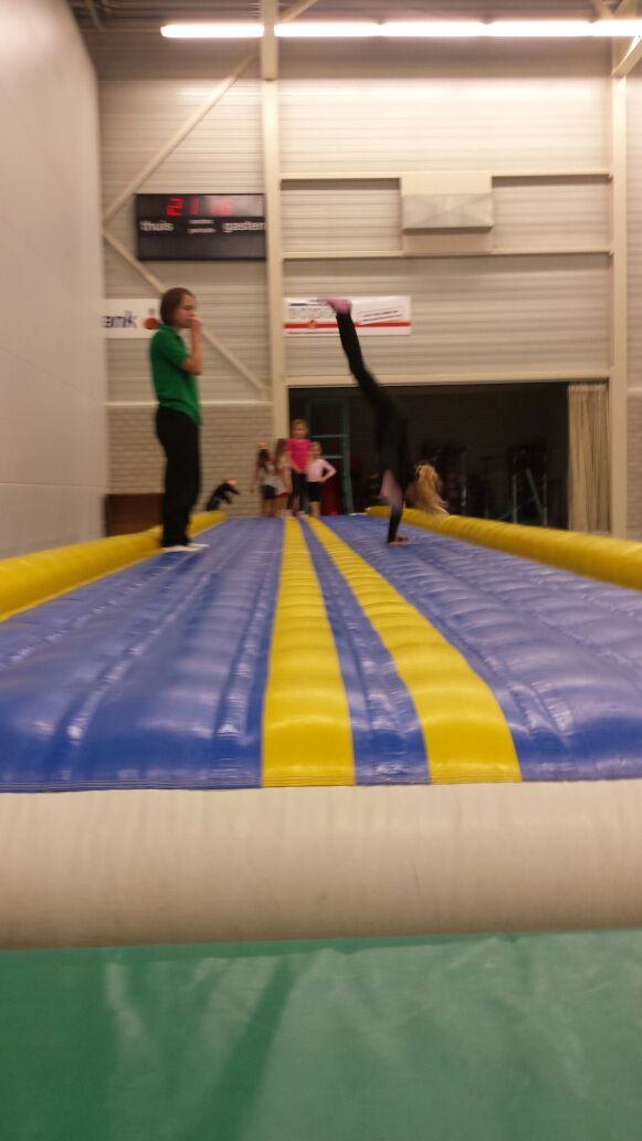 Tumbingbaan 2014