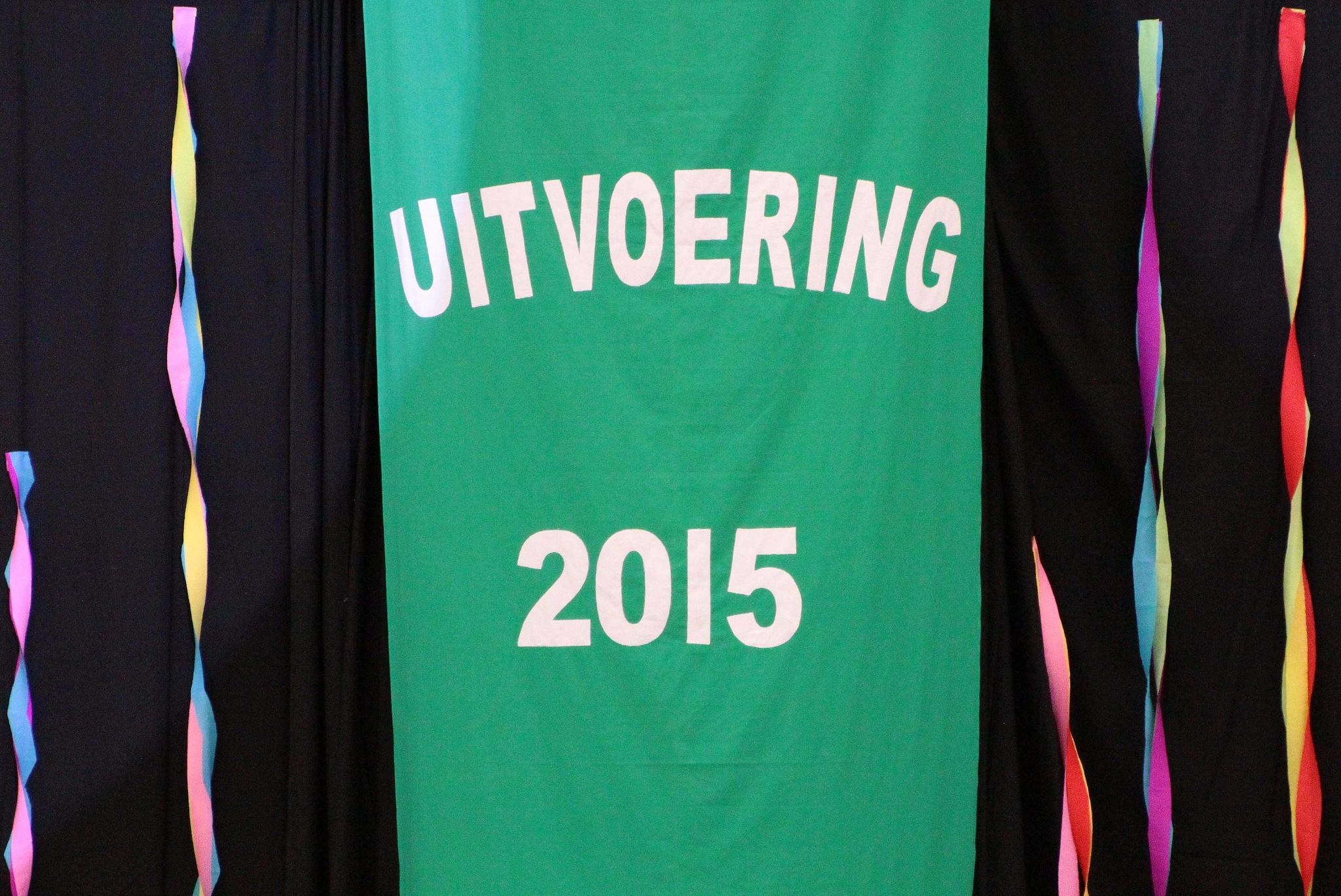 Uitvoering 2015