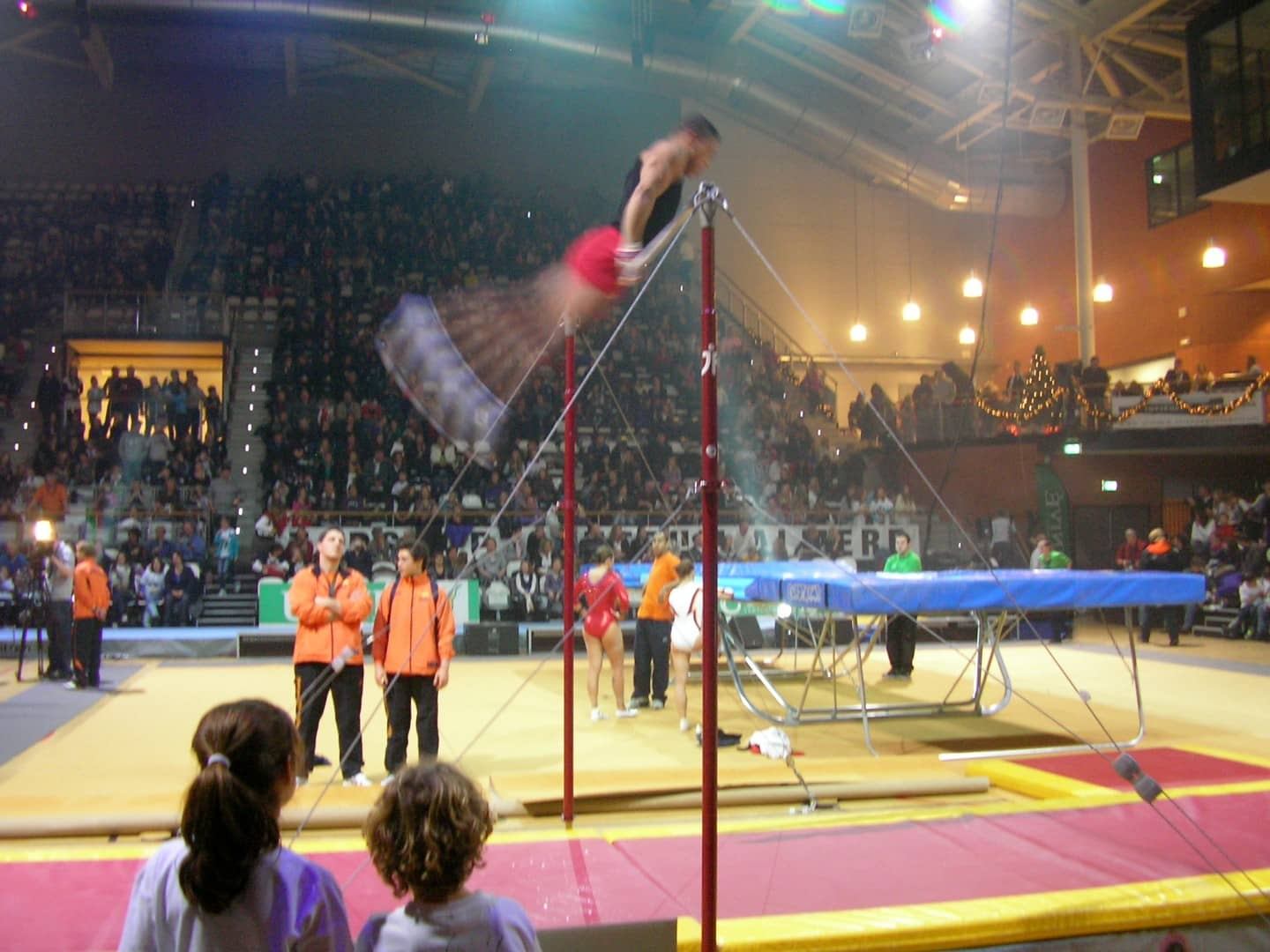 Unive Gymgala 2010