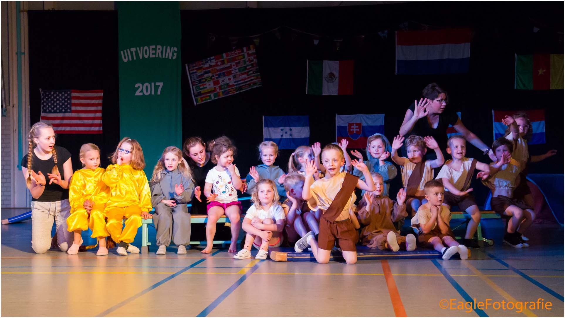 Uitvoering 2017