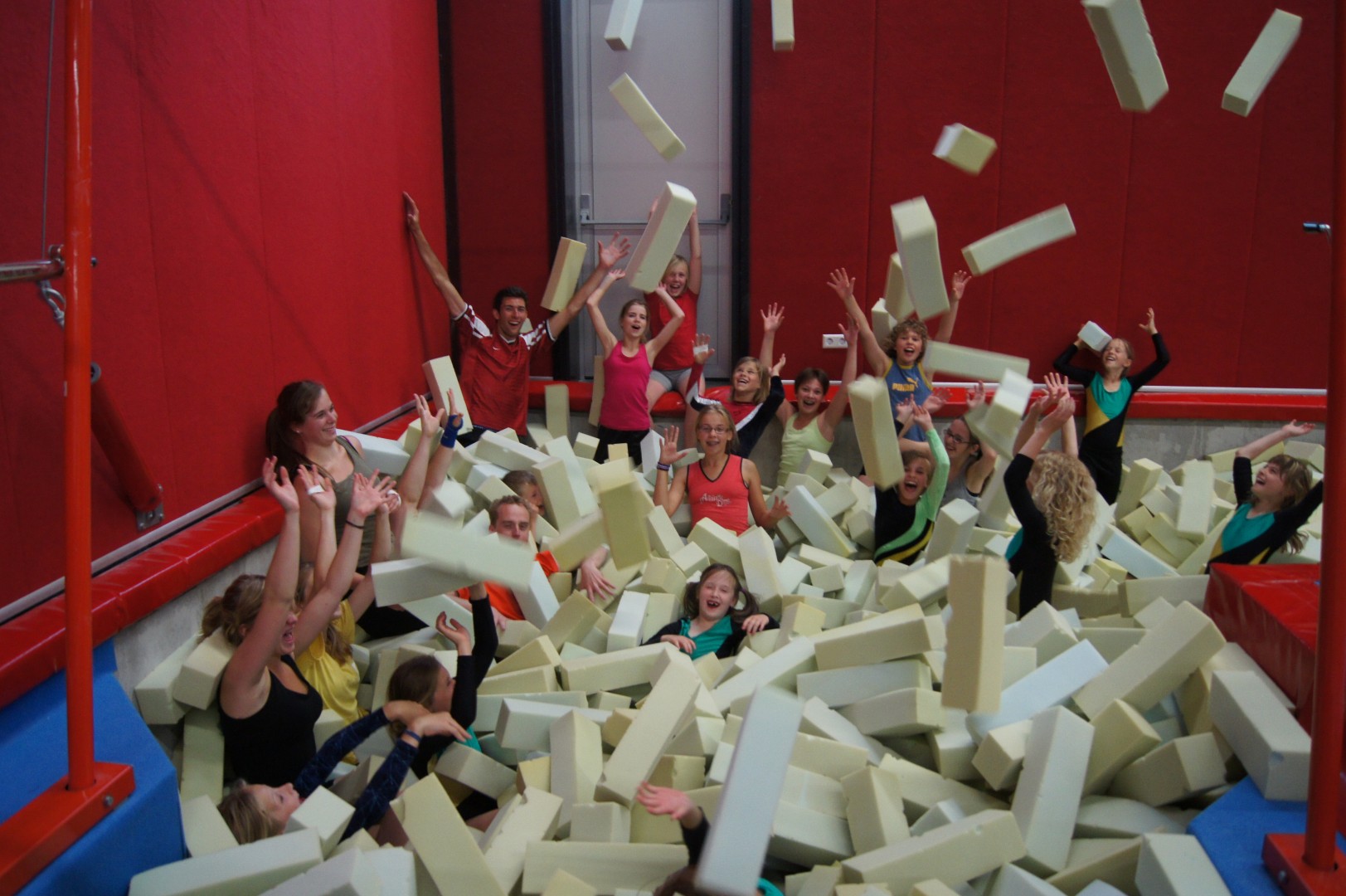 Turnhal Culemborg 2011
