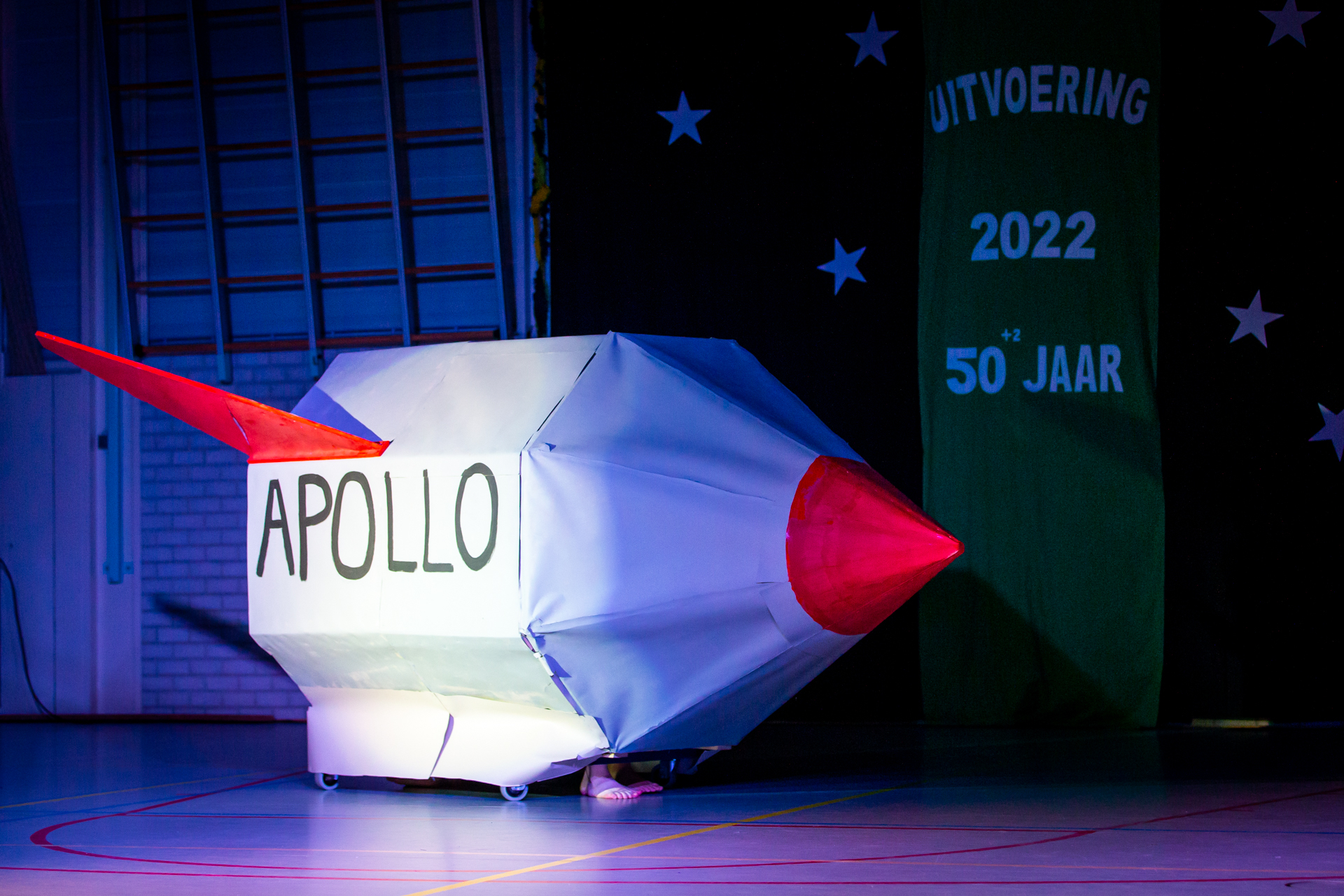 Uitvoering 2022